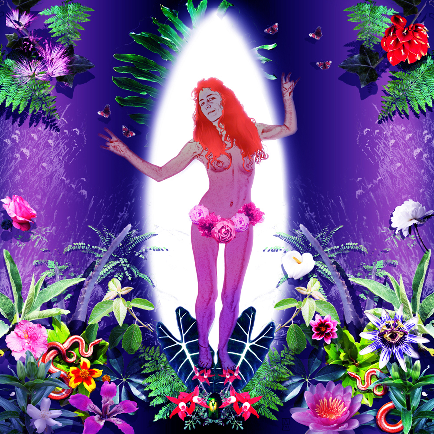 Vanina Vincent - Singersongwriter